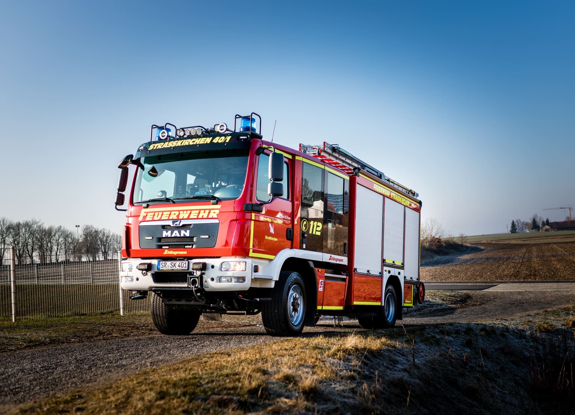 Hilfeleistungslöschgruppenfahrzeug 20