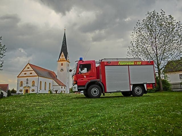 Tanklöschfahrzeug 16/24 Tr