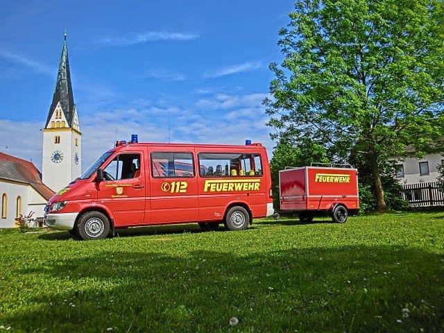 Mehrzweckfahrzeug